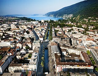 Biel/Bienne west­ern bypass: end of the pub­lic con­sulta­tion phase