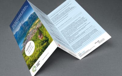 Flyer Forum Tou­risme Suisse